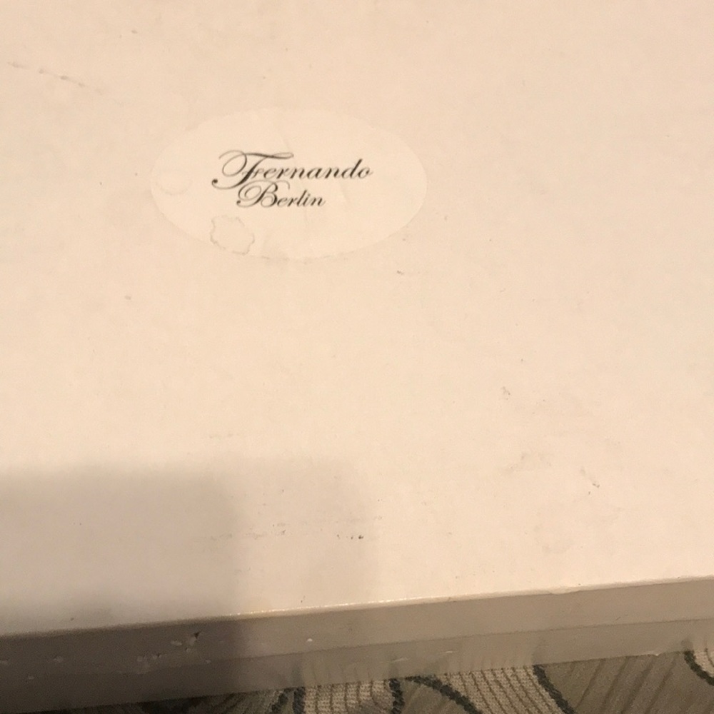 Fernando Berlin Thigh High Boots